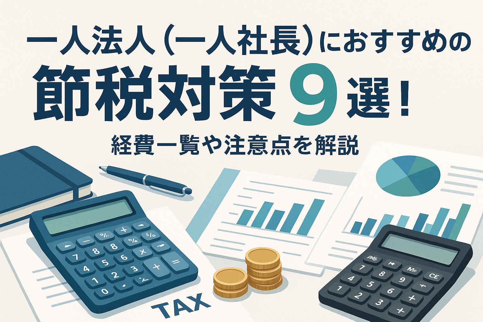 一人法人 節税